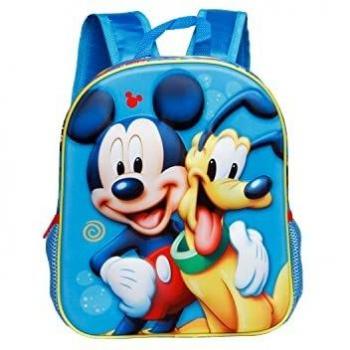 Sac à dos Mickey et Pluto pour enfants
