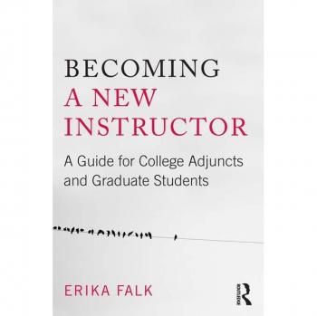 Becoming a New Instructor