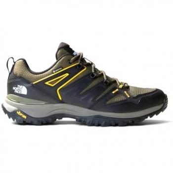Scarpe trekking uomo The North Face Hedgehog marrone 42,5