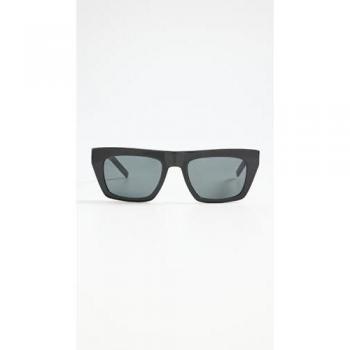 Saint Laurent SL M131 001 Lunettes Acétate Noir