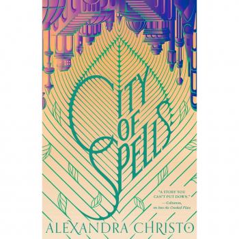 City of Spells (Into the Crooked Place, 2, Band 2)
