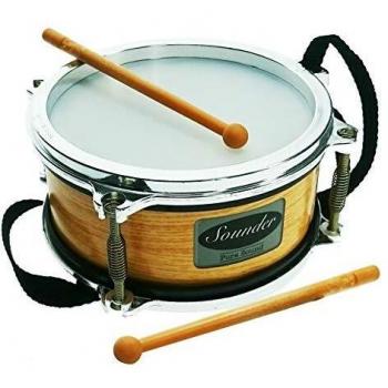 Sounder Reig 733 – tambour clair avec baguettes et sangle