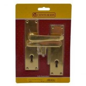 Victorian Style 140mm Lever Lock Handle