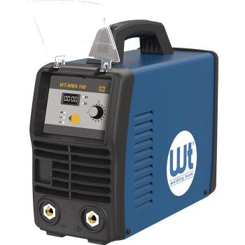Appareil de soudage WT-MMA 160 avec accessoires 10-160 A WELDING TEAM