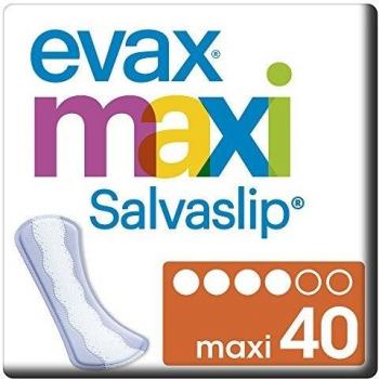 Evax Maxi 40 protège-slips