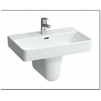 Lavabo PRO S 550x380mm Laufen Comp. bianco senza foro