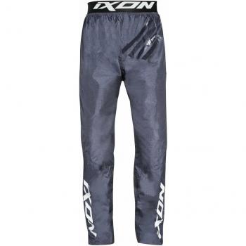 Ixon Stripe Pantaloni Antipioggia Grigio Blu XL