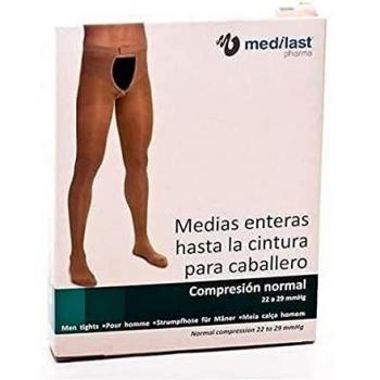 Medilast Panty Caballero Normal R/701 T/G