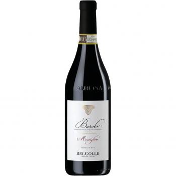 Monvigliero Barolo Bel Colle 2016