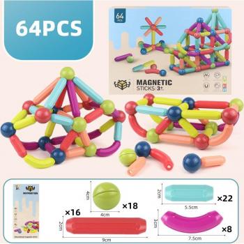 Puzzle de Chispa Magna 36-64 Piezas