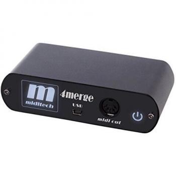 Miditech Midi 4merge USB