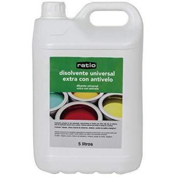 Ratio Disolvente Universal 5L con Antivelo