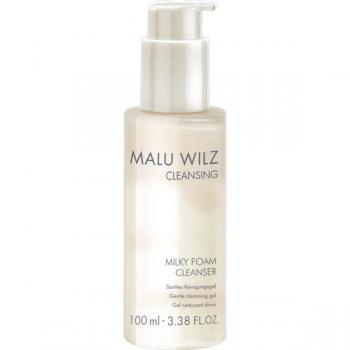 Mousse Lactée Démaquillante Malu Wilz 100 ml