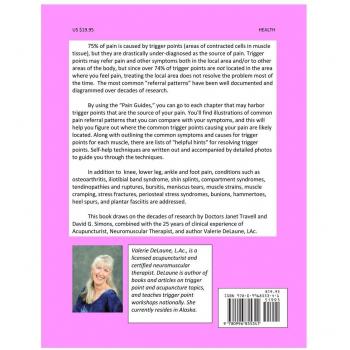 Trigger Point Therapy for Knee Leg Ankle and Foot Pain