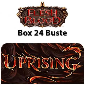 Flesh and Blood Uprising Booster Display Box (24 Packs)