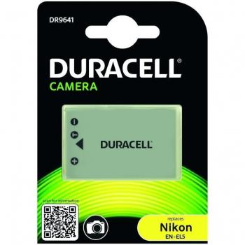 Duracell EN-EL5 Batterie Lithium 1180mAh