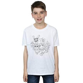Disney Muppet Babies Mono T-Shirt for Kids