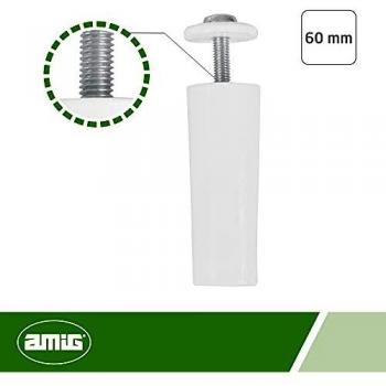 Tope para Persianas Enrrollables Amig 60 mm