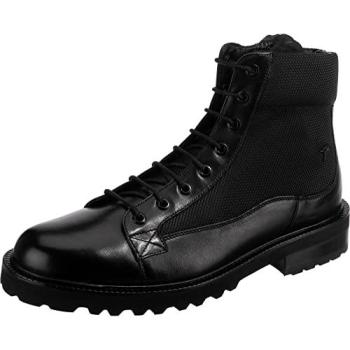 Bottes Joop Tela Mario en cuir noir – 41