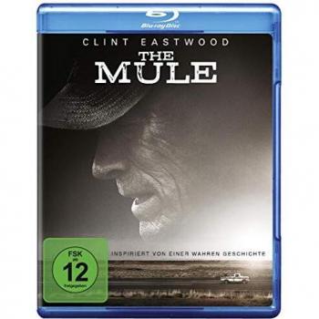 The Mule [Blu-ray]