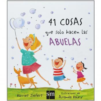 Cosas que solamente hacen las abuelas