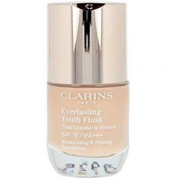 CLARINS Everlasting Youth Fluid Illumination & Firming Foundation SPF 15 Flüssige Foundation