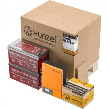 Pack Elitex Xunzel 3000W con Batería de Litio