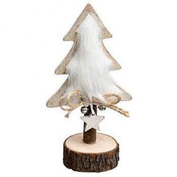 Abete Luminoso 2024 – Stagione Natalizia Bianco