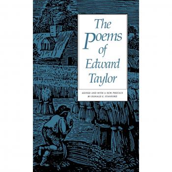 Chapel Hill Poems of Edward Taylor