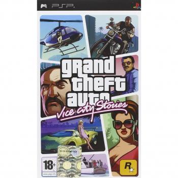 GTA: Vice City Stories per PSP