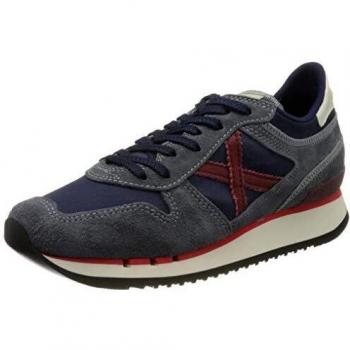 Munich NOU 88, Chaussures Basses Mixte Adulte, Multicolore, 39 EU