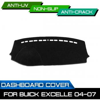 Auto Dash Mat voor Buick Excelle 2004-2007 met UV-bescherming