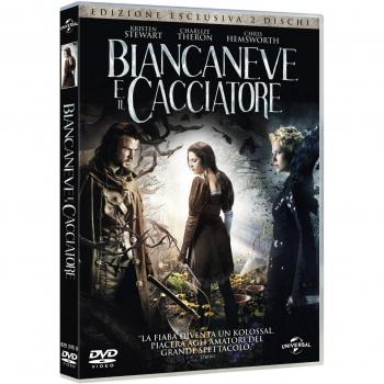 Biancaneve e Il Cacciatore (Edizione Speciale 2 DVD)