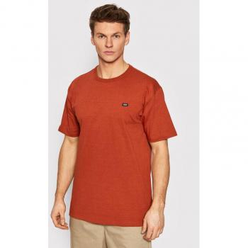 Vans T-Shirt Off The Wall Classic Rot – Regular Fit, Modellnummer VN0A49R7