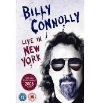 Billy Connolly Live In New York