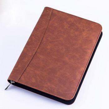 A5 Briefcase Padfolio
