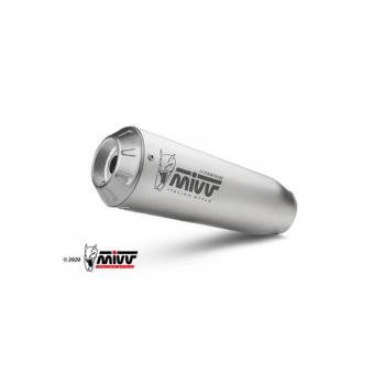 Escape Mivv Urban para Aprilia SR Max 300 2012-2016