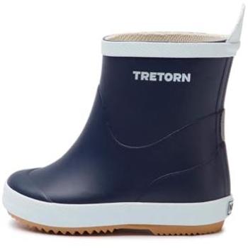 Tretorn Wings Gummistiefel Dunkelblau für Kinder