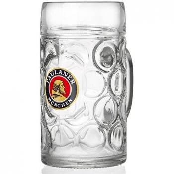 Paulaner Ritzenhoff-Breker Premium 1 l Glas