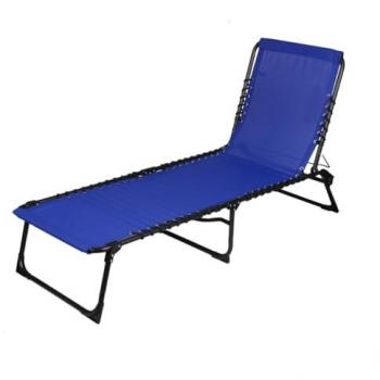 Transat Bleu 187x85x56 cm
