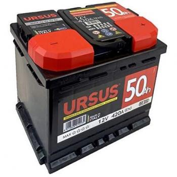 Batería para coche 50 Ah Ursus
