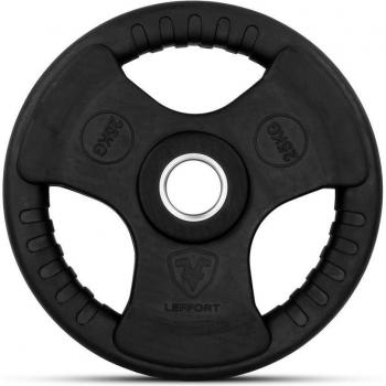 Disco Leffort 25 kg con Agarre Antideslizante