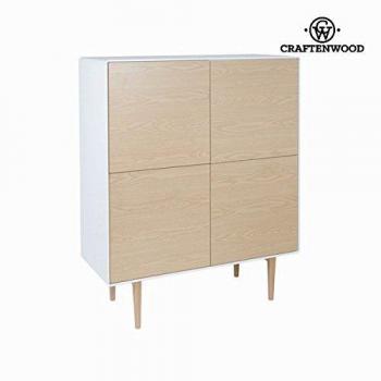 Credenza in Rovere Bianca Vega