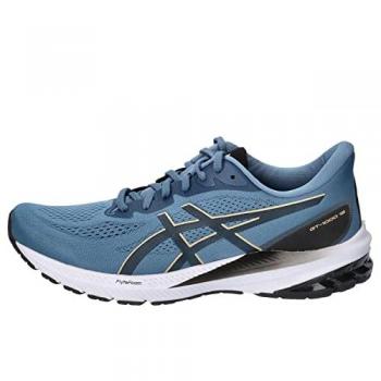 GT‑1000 12 Chaussures de Trail Asics (Homme) – Couleur Bleu Nuit avec Stabilisateurs