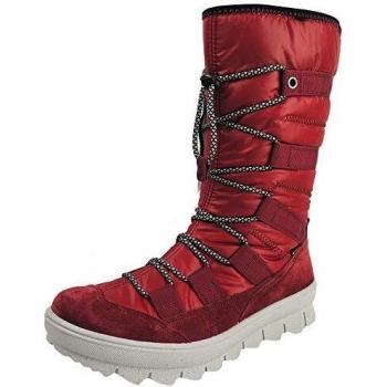 Legero Damen Novara Gore-Tex Stiefel, Rot (Rio Red)