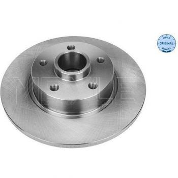 MEYLE Brake Rotor 615 523 0018