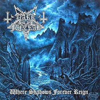 Dark Funeral Where Shadows Forever Reign (Ltd. Cd Digipak In Slipcase)