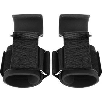 Exercise Dumbbells with Wrist Brace and Hooks