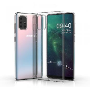 PureVision 0.5mm Transparent Shield – Samsung A72