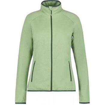 Icepeak Briancon Strickfleecejacke für Damen in hellgrün